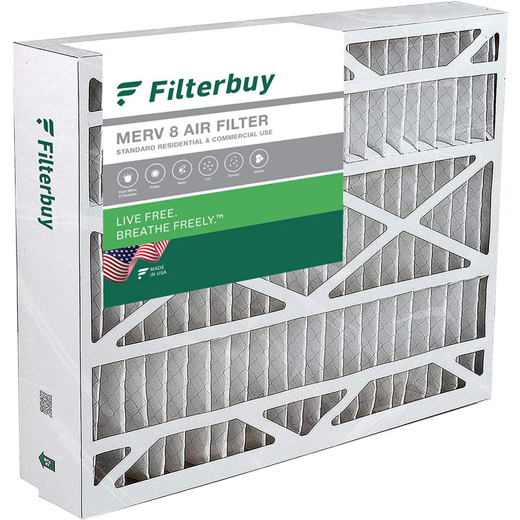 Trane shop furnace filters